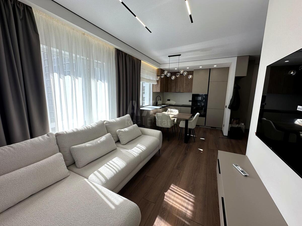 2k apartment vul. Myhajla Maksymovycha 26Б610230