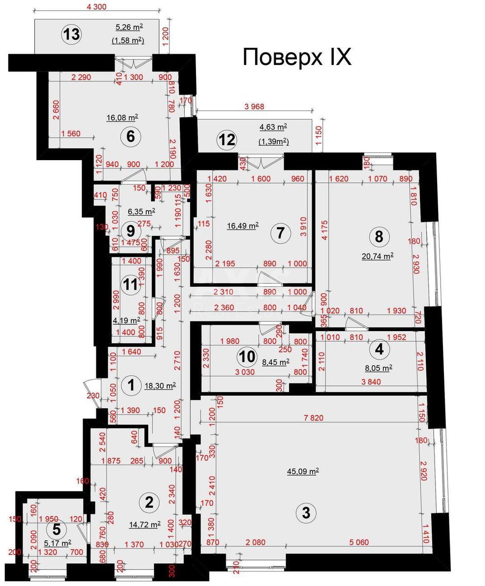 4k apartment vul. Mazepy Ivana 165675422