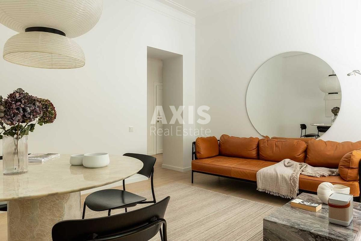 3k apartment vul. Antonova Aviakonstruktora 2/32, корп. 82