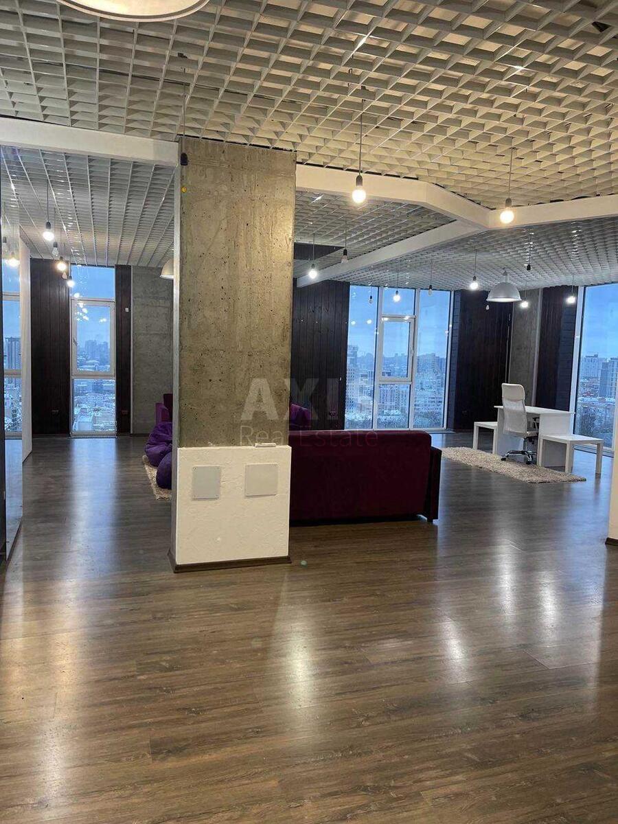 1k apartment vul. Bul'varno-Kudrjavs'ka 214