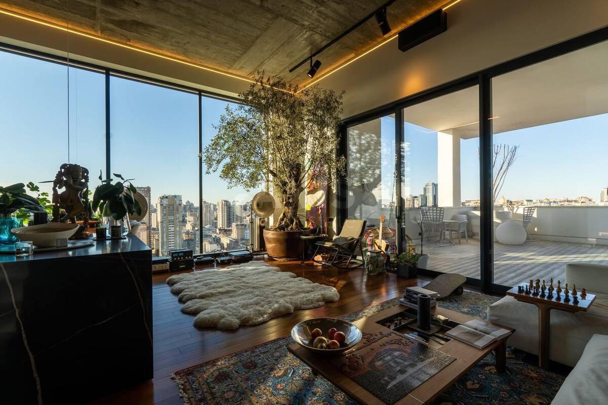 5k apartment vul. Pan'kivs'ka 20/82