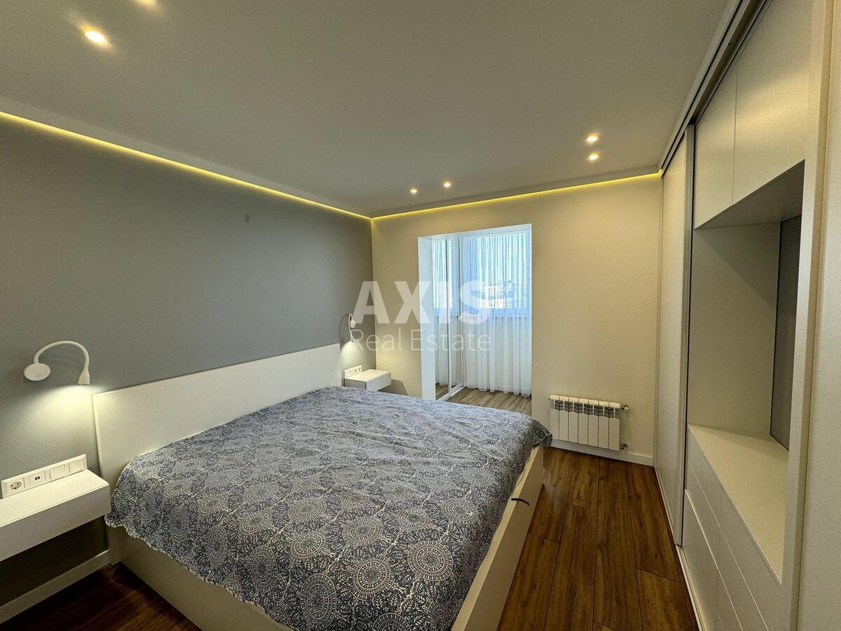 3k apartment vul. Myhajla Maksymovycha 3484082