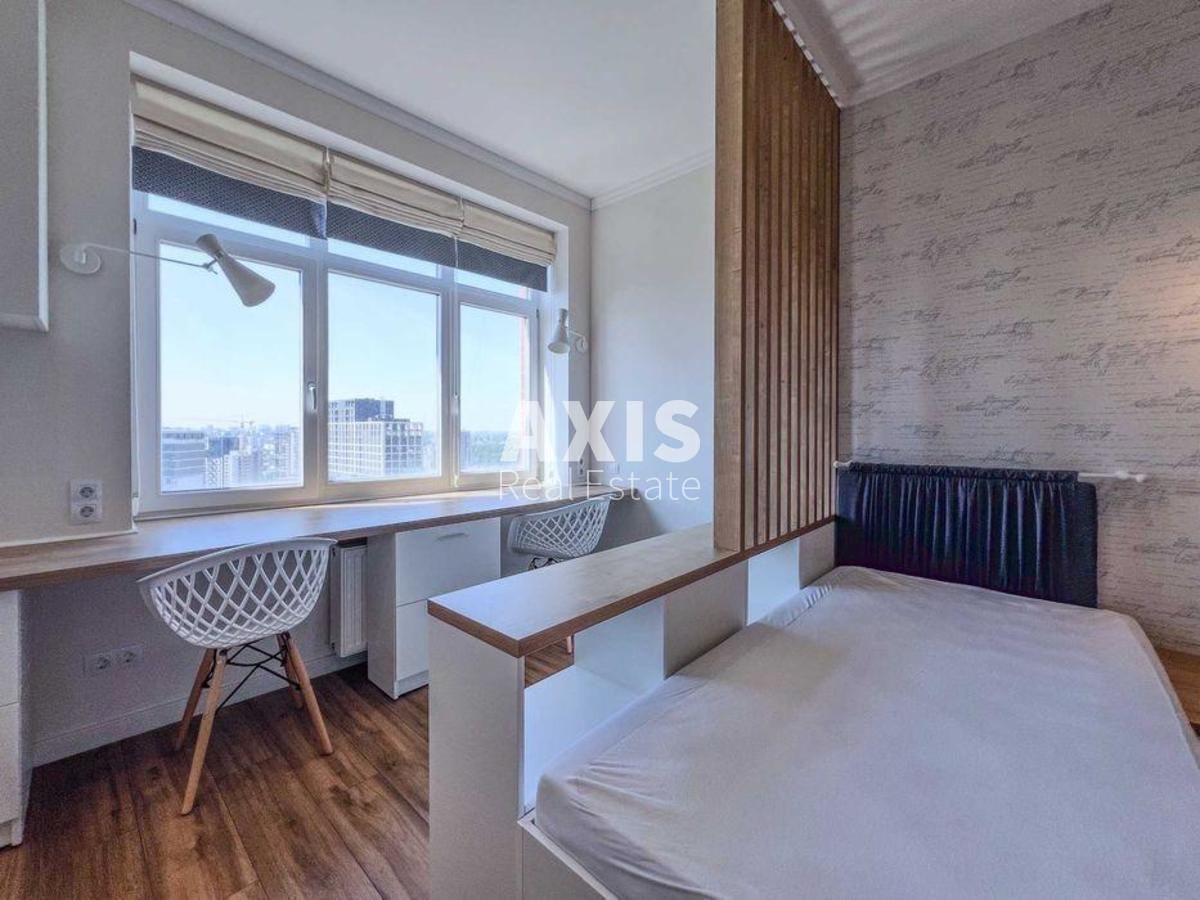 3k apartment vul. Jevgena Konoval'cja 36в18