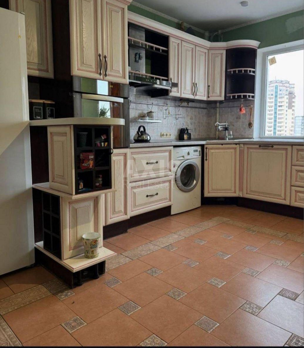 3k apartment vul. Nizhyns'ka 29