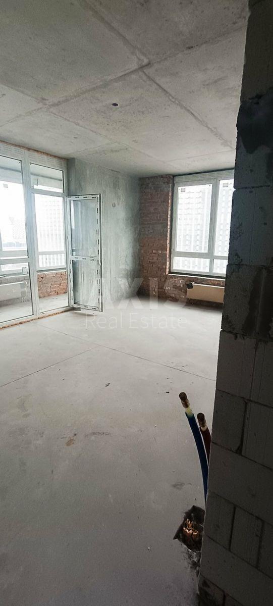 3k apartment nab. Dniprovs'ka 15Д3