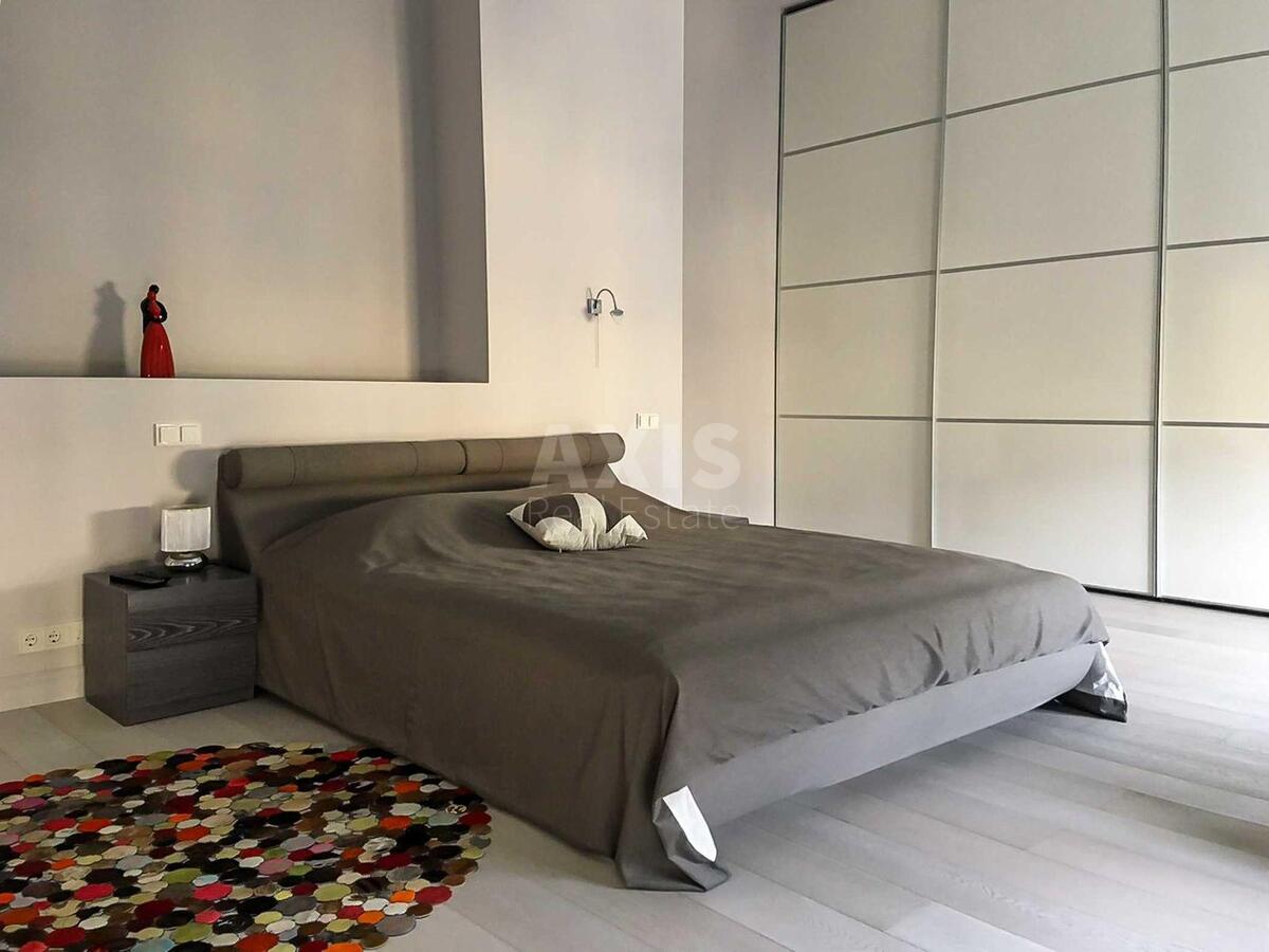 5k apartment vul. Ljuterans'ka 169