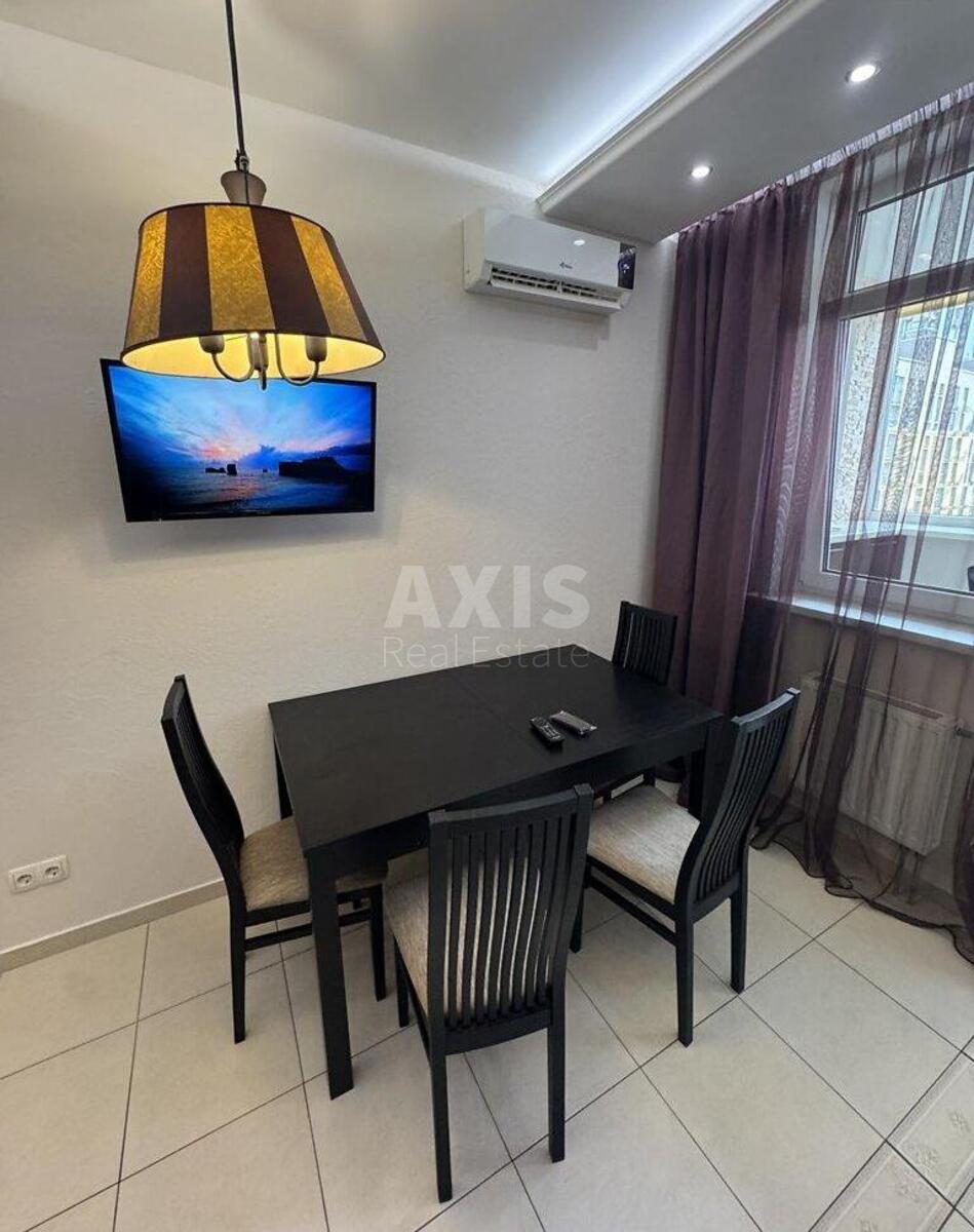 1k apartment vul. Bogdanivs'ka 7А574892