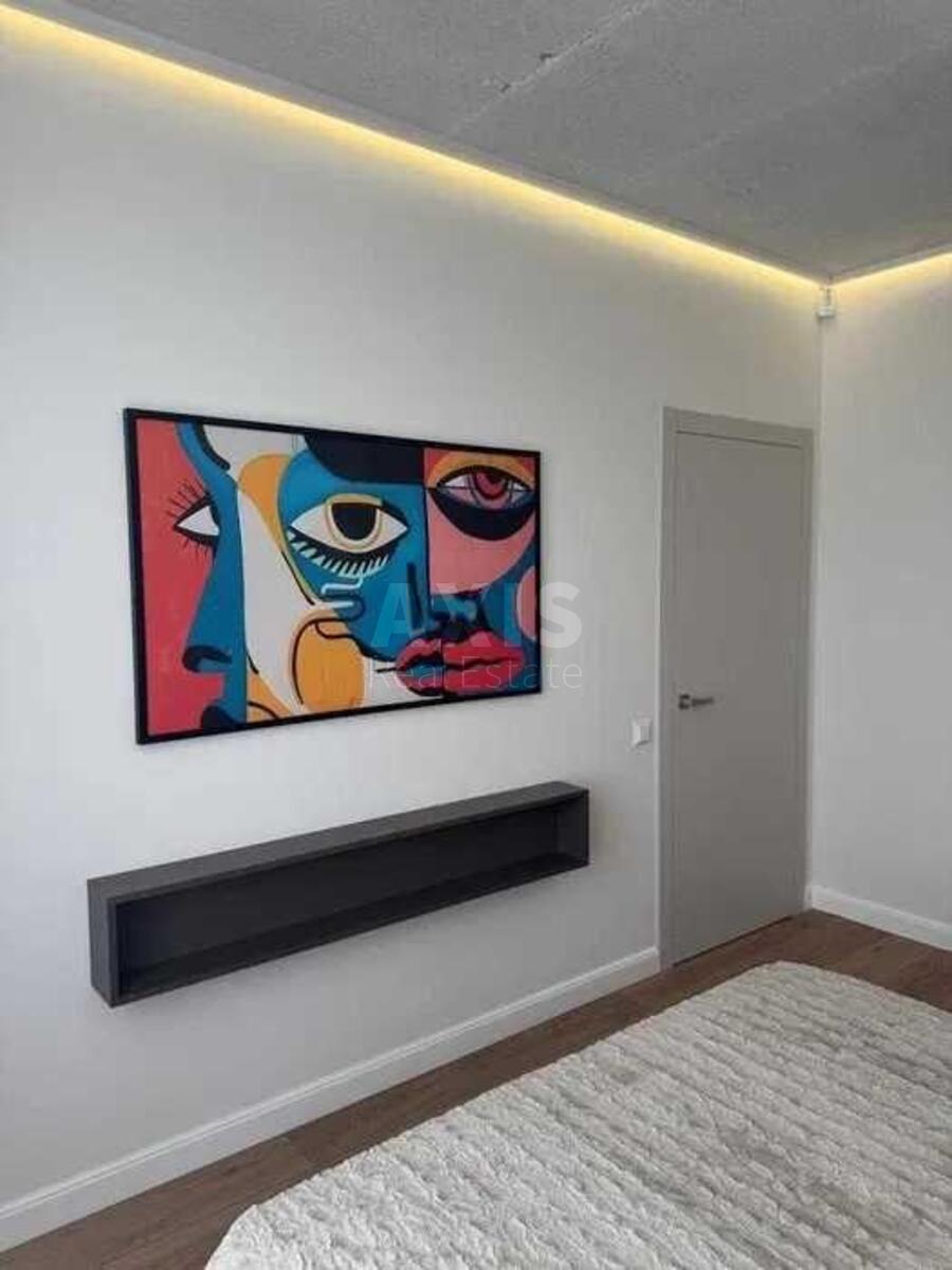 1k apartment vul. Prychal'na 12620422