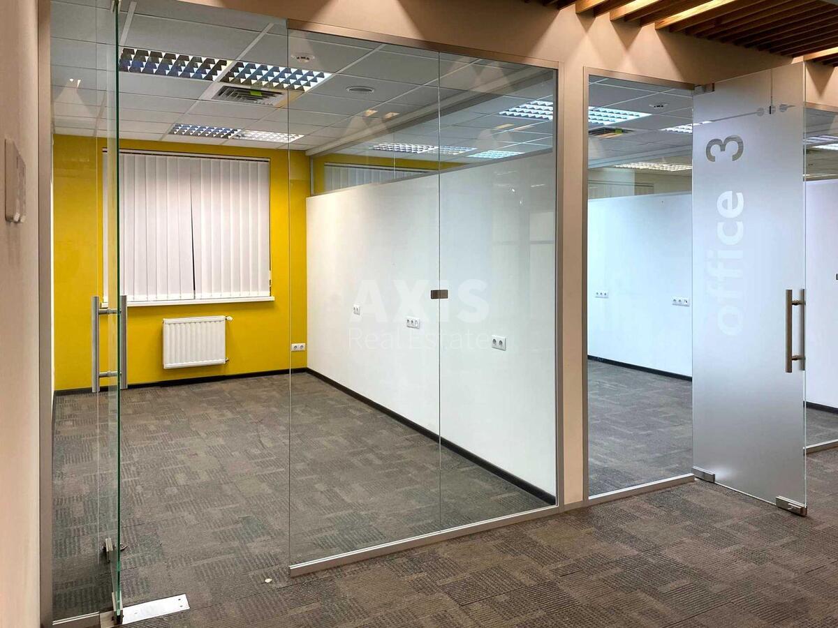 Office vul. Pymonenka Mykoly 13, 228m2