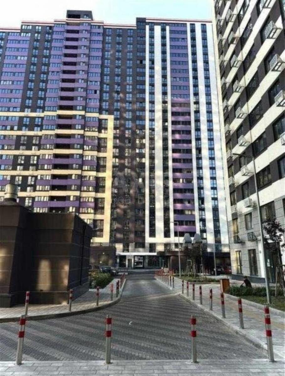 2k apartment pr-t Povitroflots'kyj 7