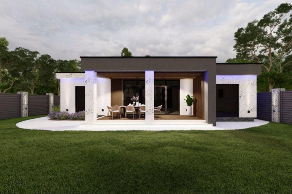 House vul. Vynogradna, 125m2, Kyiv city