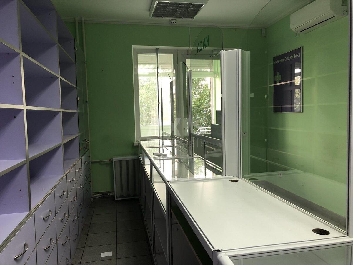 Объект торговли ул. Урловская 14, 50м21
