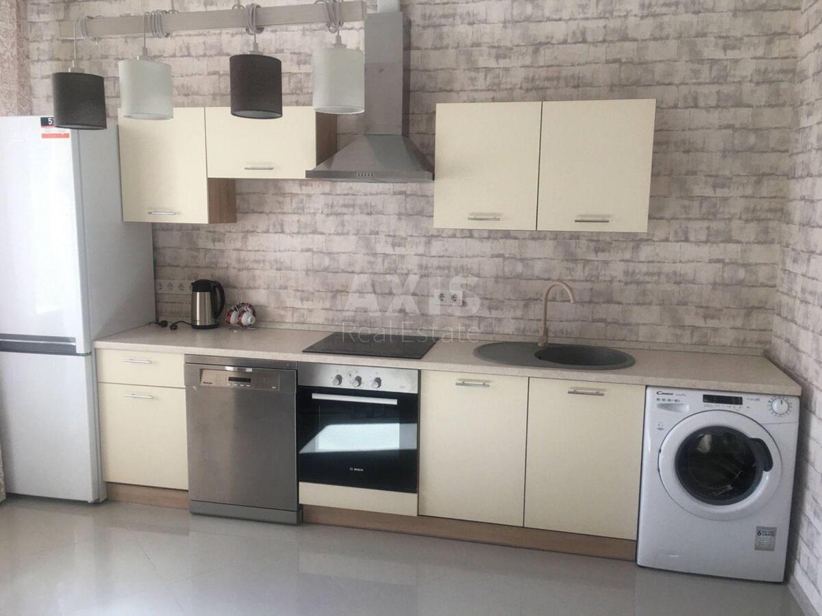 3k apartment vul. Pavlivs'ka 17