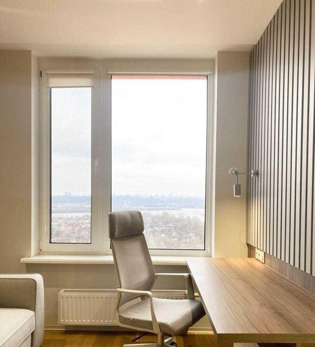 3k apartment nab. Dniprovs'ka 18628765