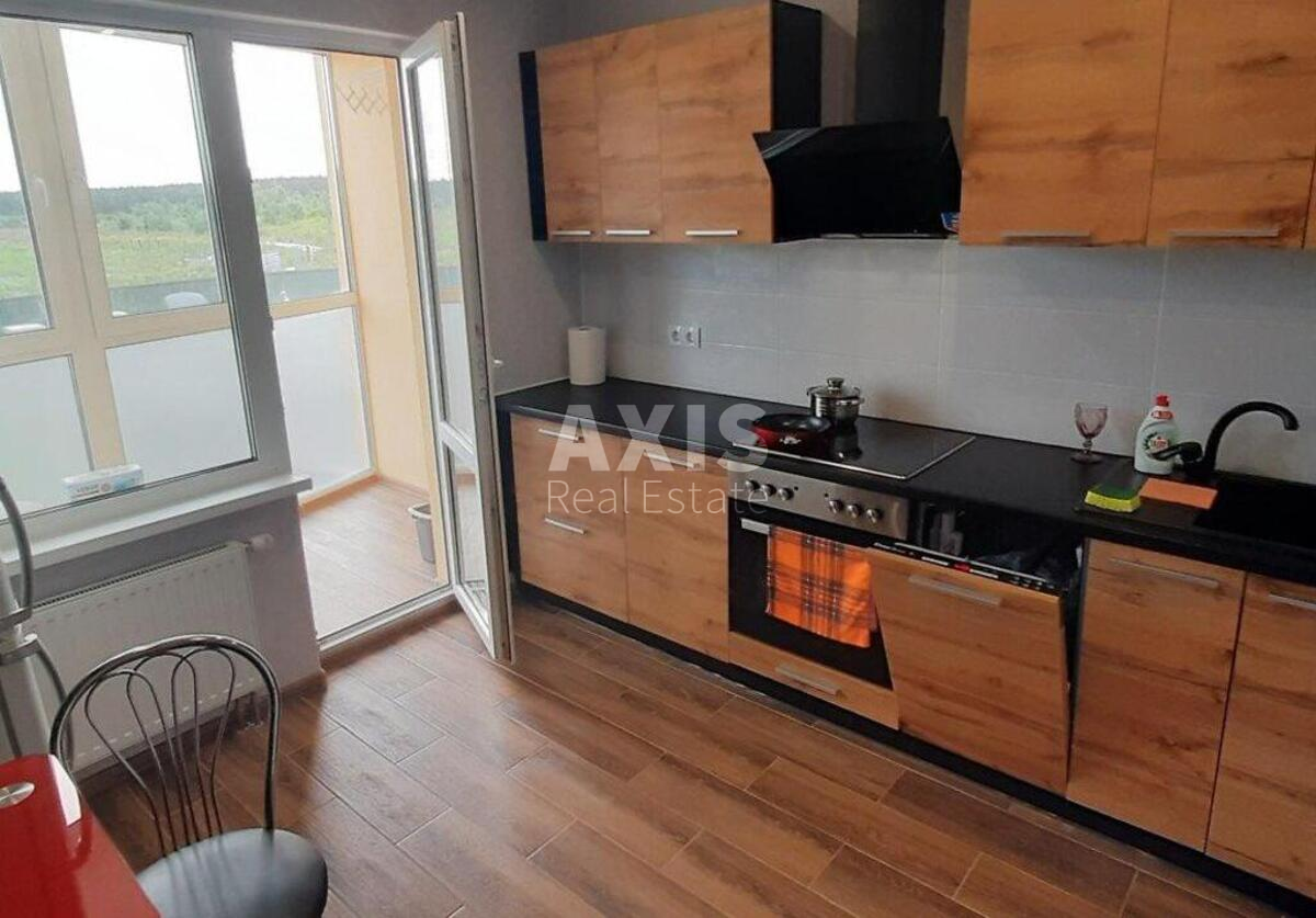 1k apartment vul. Berkovec'ka 6А