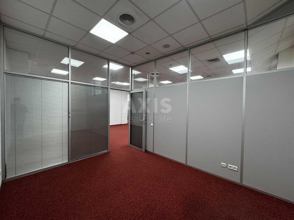 Office vul. Geroi'v Kosmosu 4, 1203m2629666