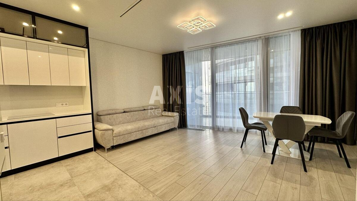 2k apartment vul. Kudri Ivana 26