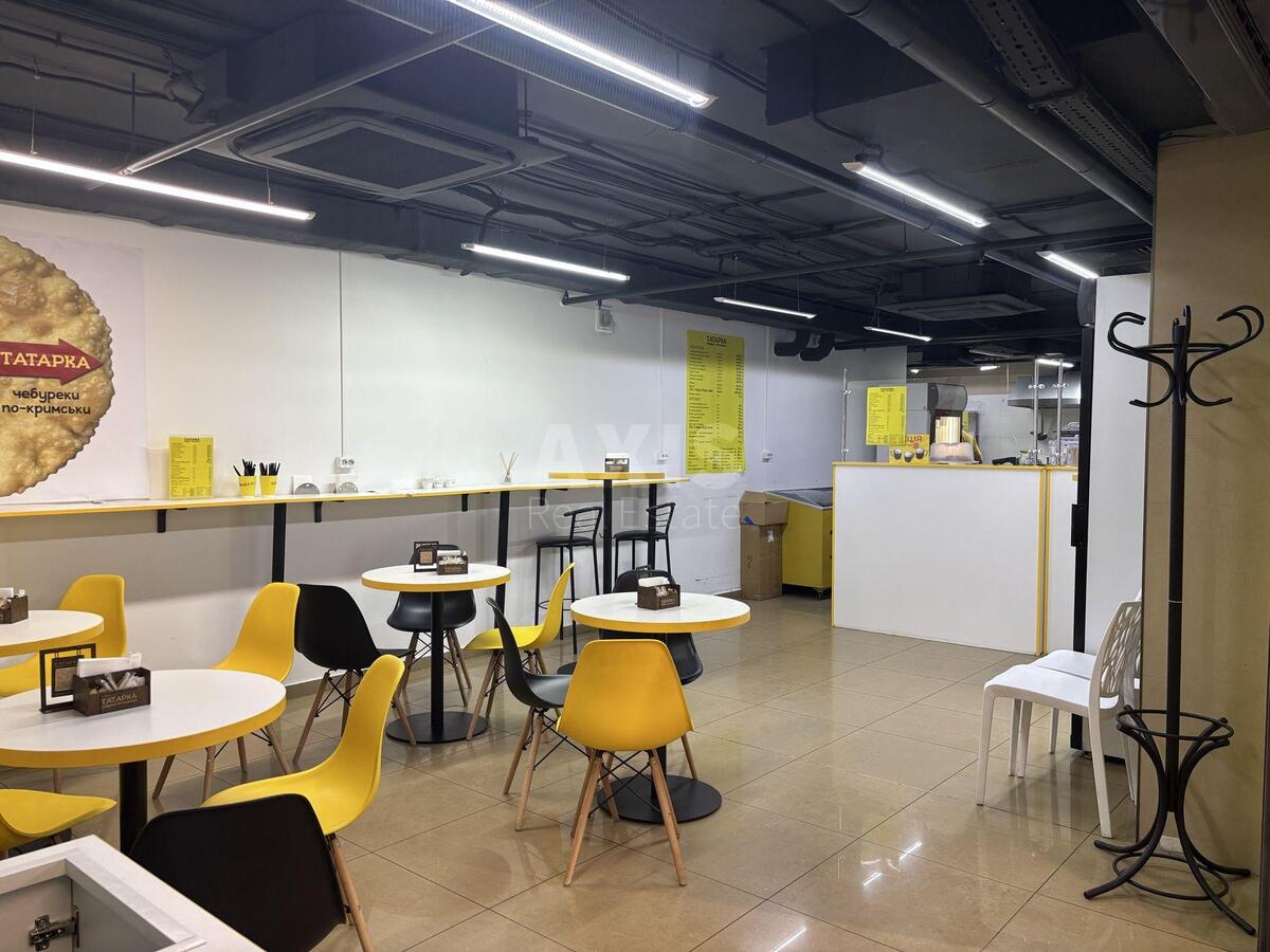 Trade object vul. Ljatoshyns'kogo 14, 9000m22