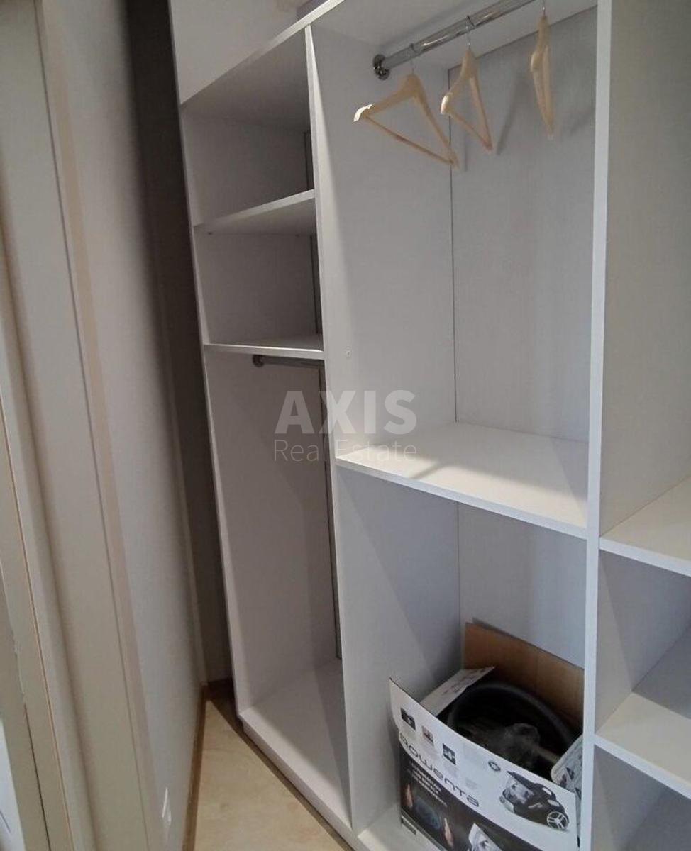 1k apartment vul. Novopol'ova 2, корп. 15