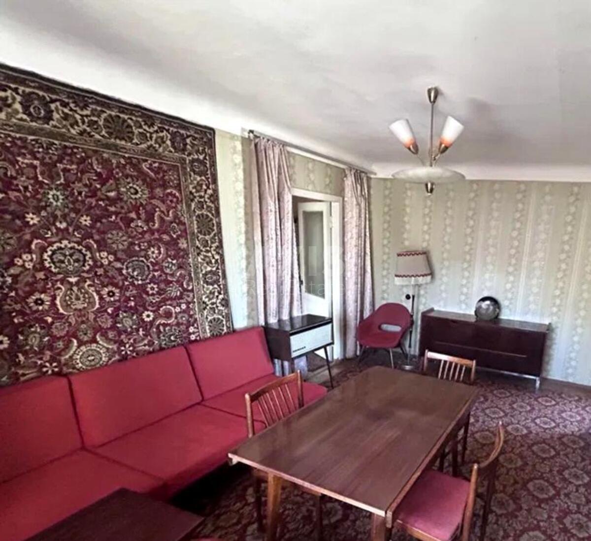 3k apartment vul. Igorivs'ka 2/663180