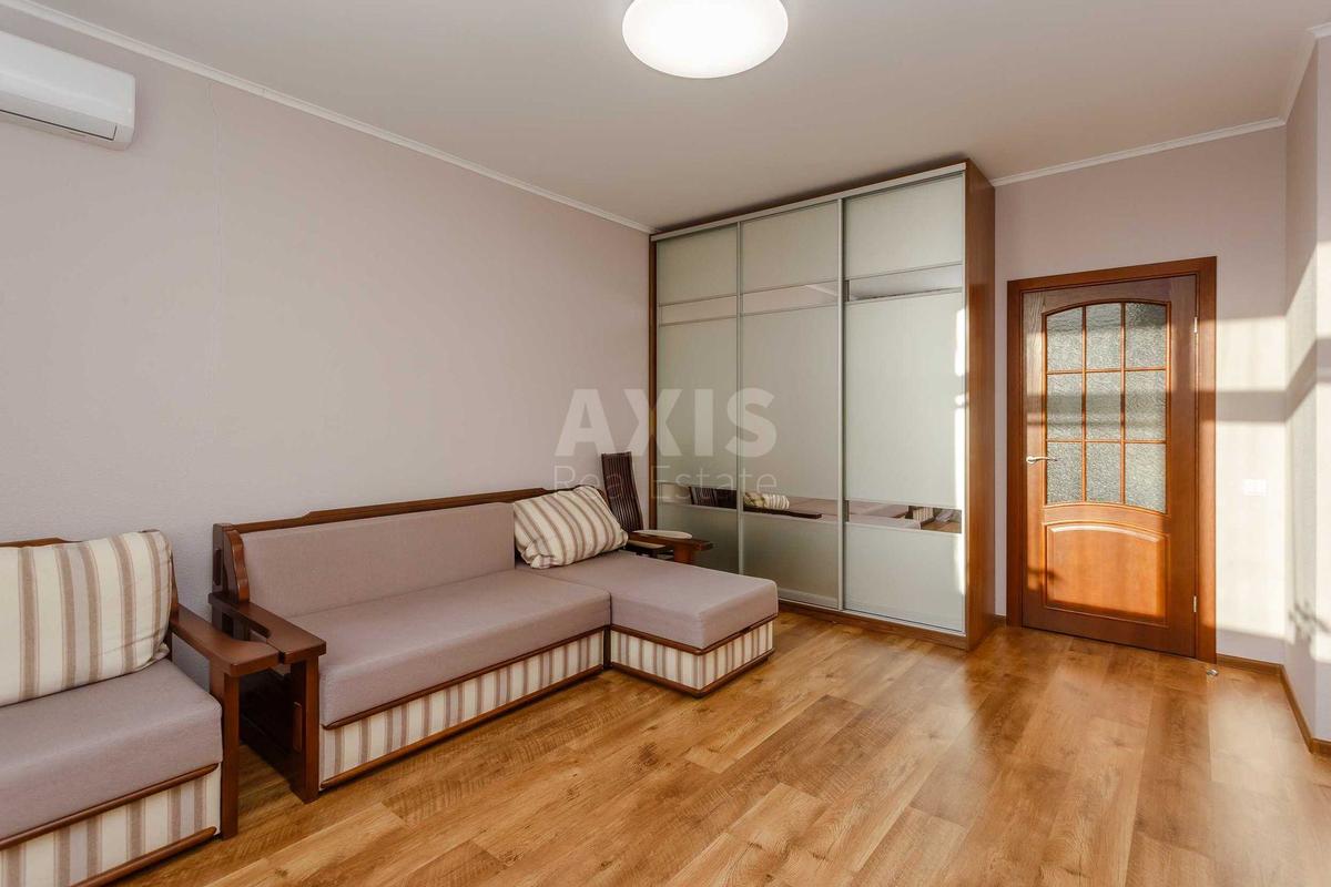 1k apartment vul. Voskresens'ka 14
