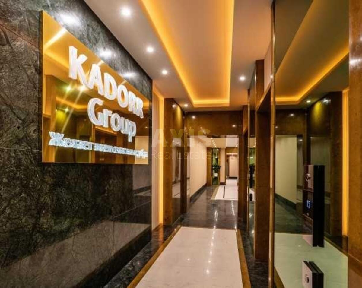 1k apartment vul. Zhyljans'ka 68589797