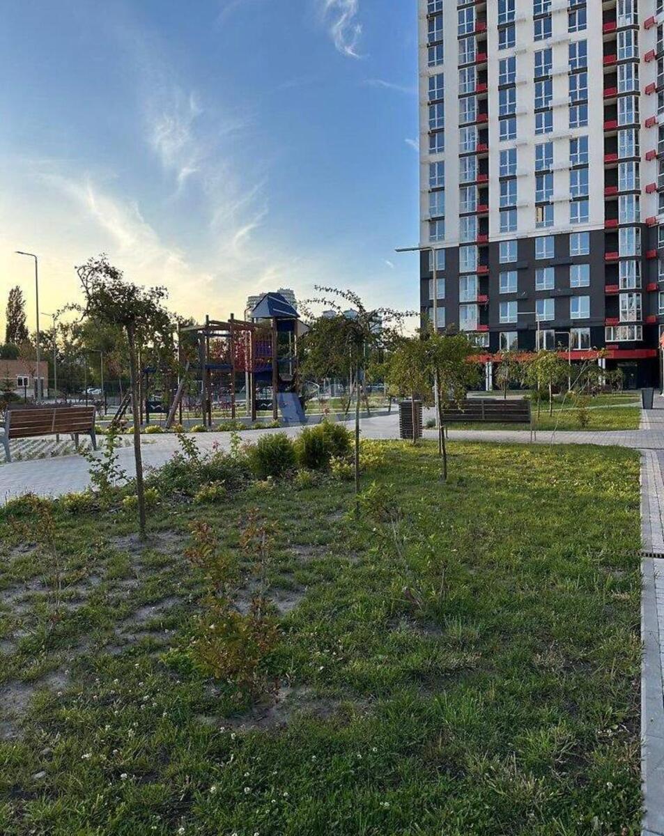 3k apartment vul. Kanal'na 8590379