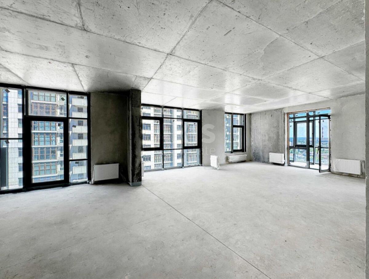 3k apartment vul. Dragomyrova Myhajla 17Б0