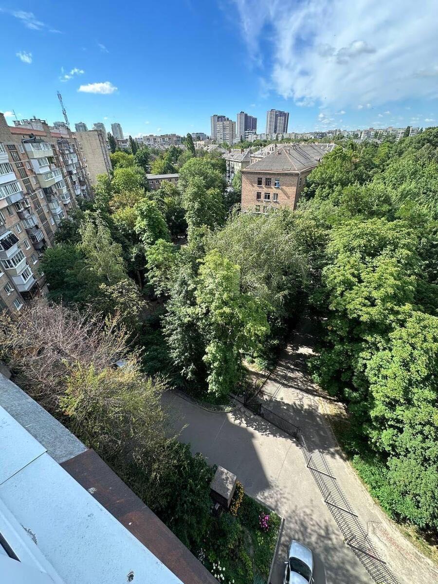 3k apartment bul. Chokolivs'kyj 1912