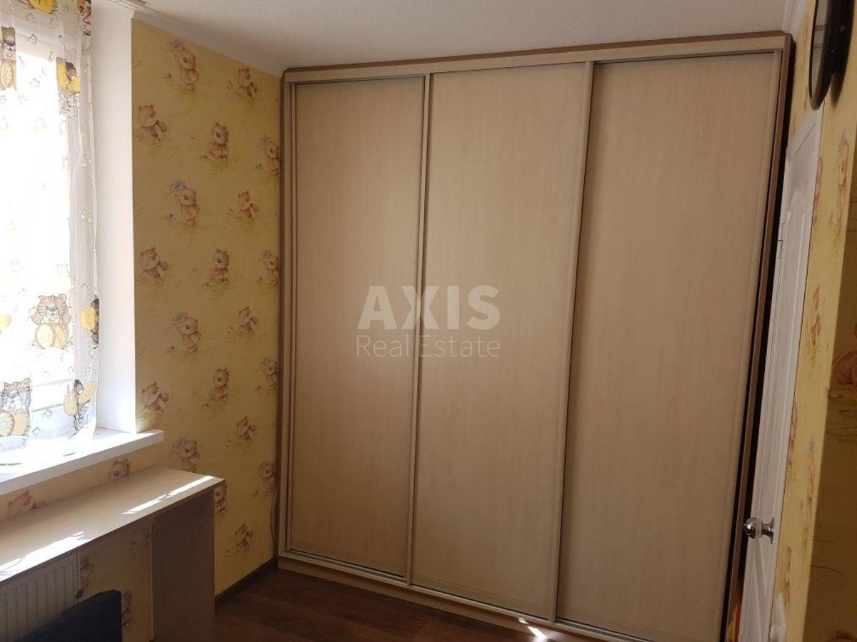 3k apartment vul. Chervona kalyna 686