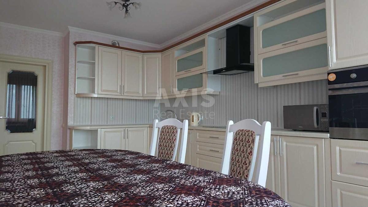 3k apartment pr-t Peremogy 121А2