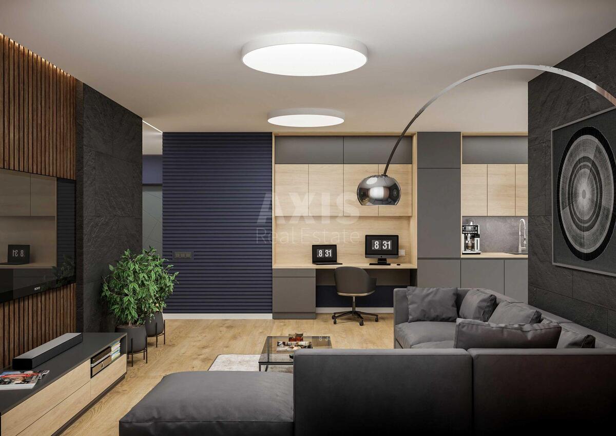 3k apartment vul. Zaval'na 10Г561274