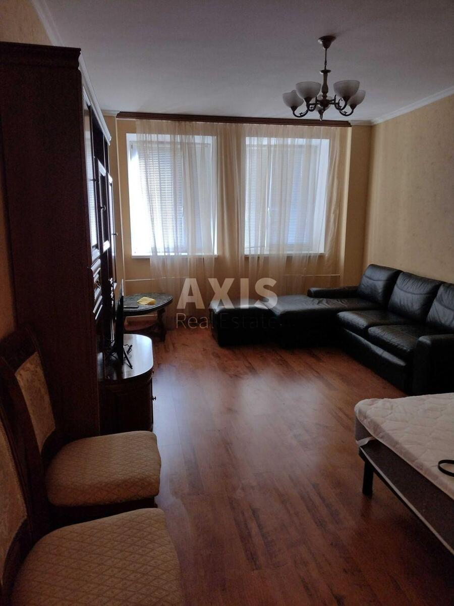 1k apartment vul. Osvity 30