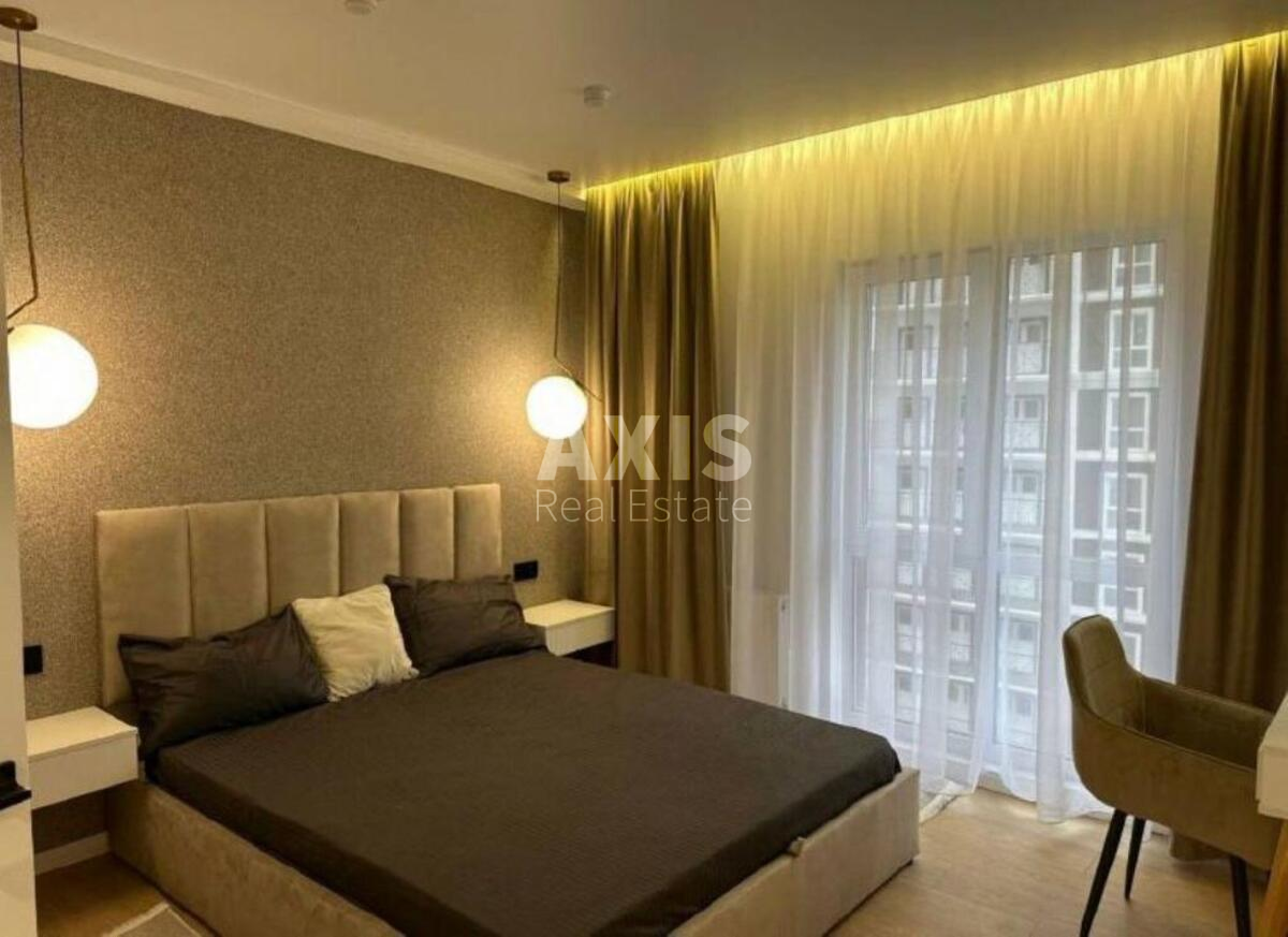 1k apartment vul. Myhajla Maksymovycha 261