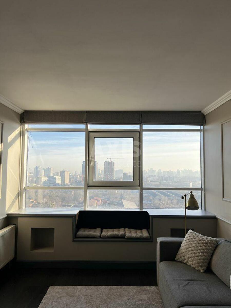 1k apartment vul. Degtjarivs'ka 25А2