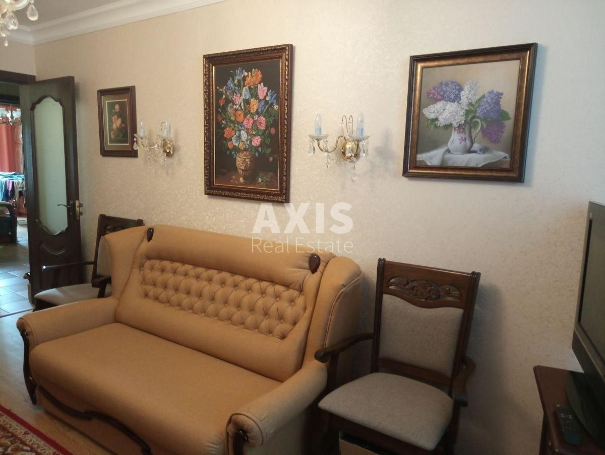 3k apartment pr-t Tychyny Pavla 20А1