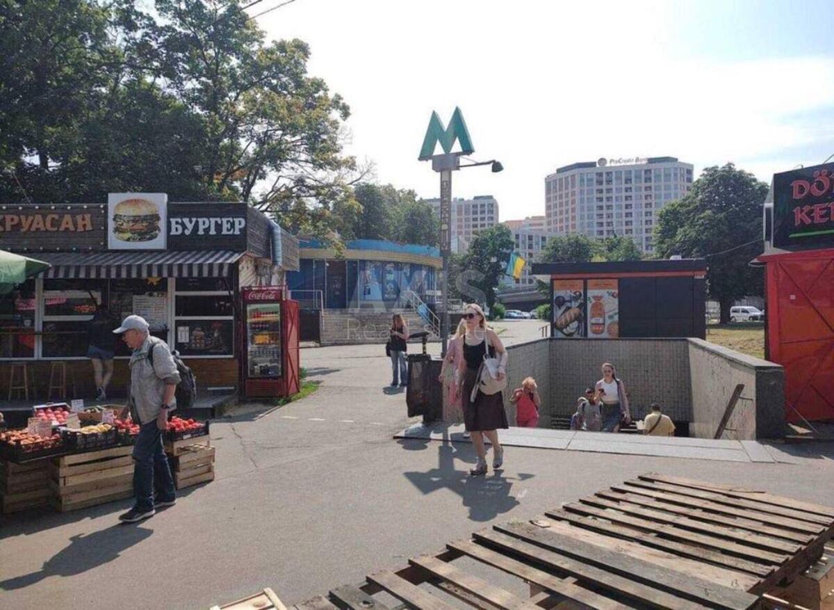 Trade object vul. Danyla Shherbakivs'kogo 2Б, 94m2
