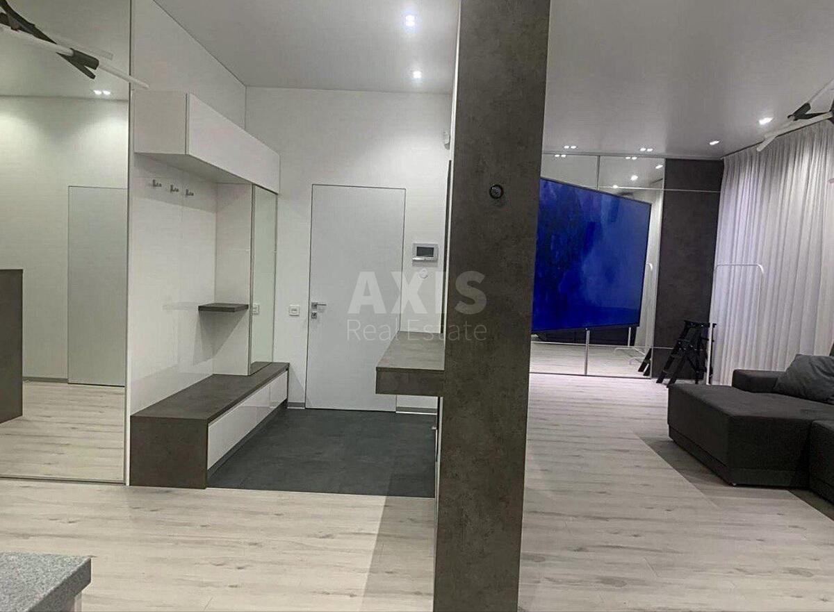 1k apartment vul. Barbjusa Anri 28А598036