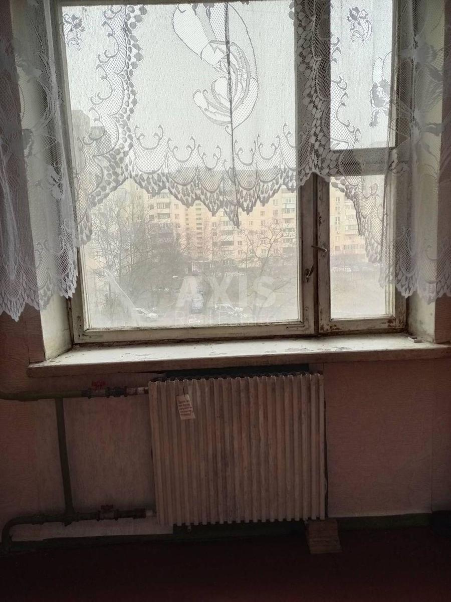 1k apartment vul. Geroi'v Dnipra 34А4