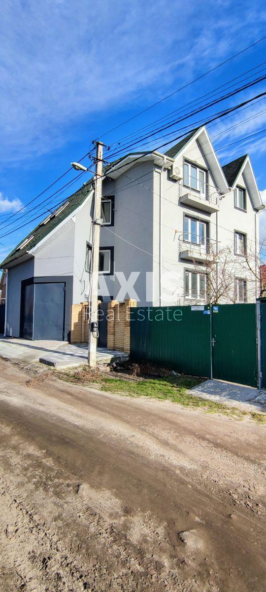 House vul. 20-ta Sadova, 450m2, Kyiv city50536