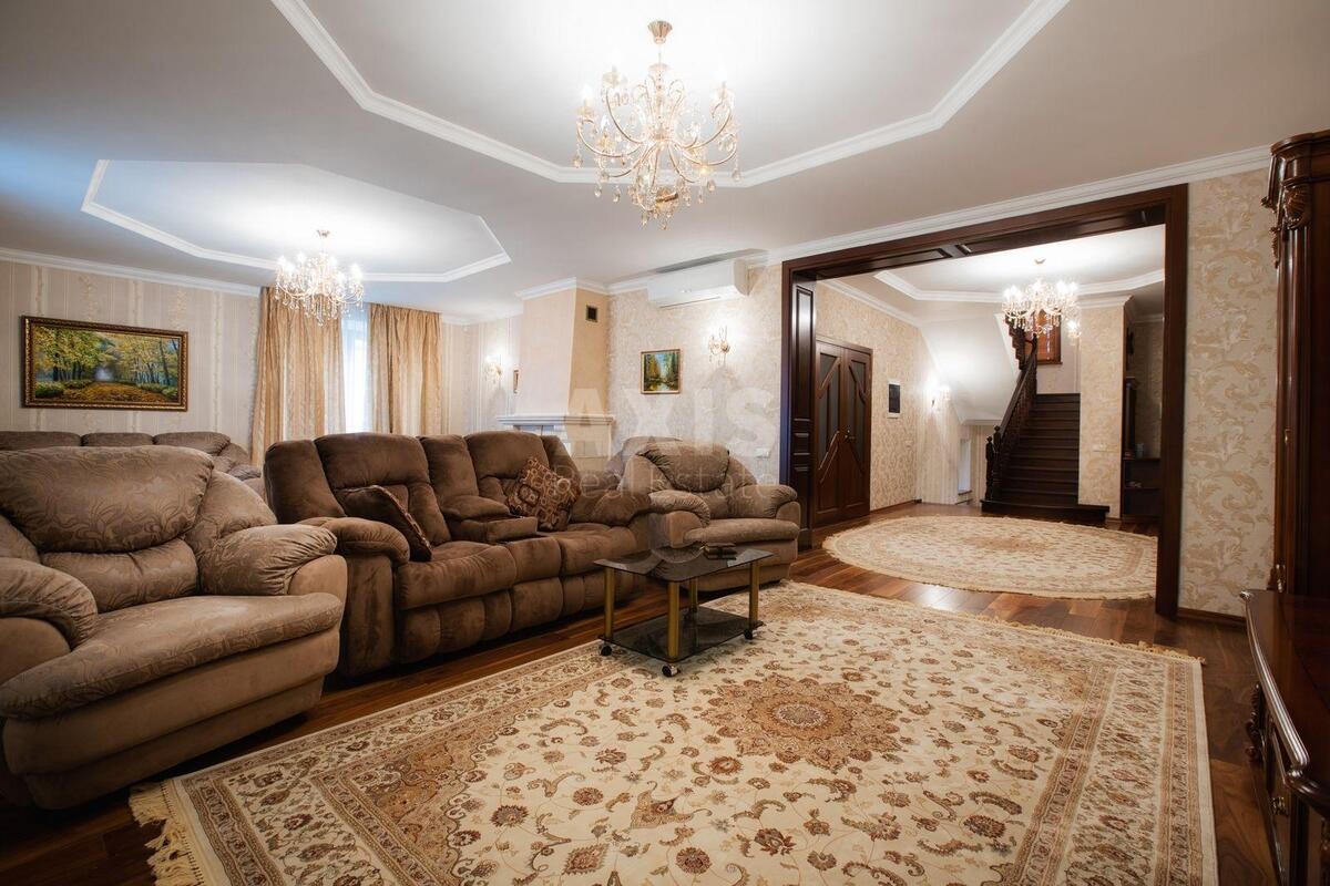Дoм ул. Приветная, 499м2, город Киев506190