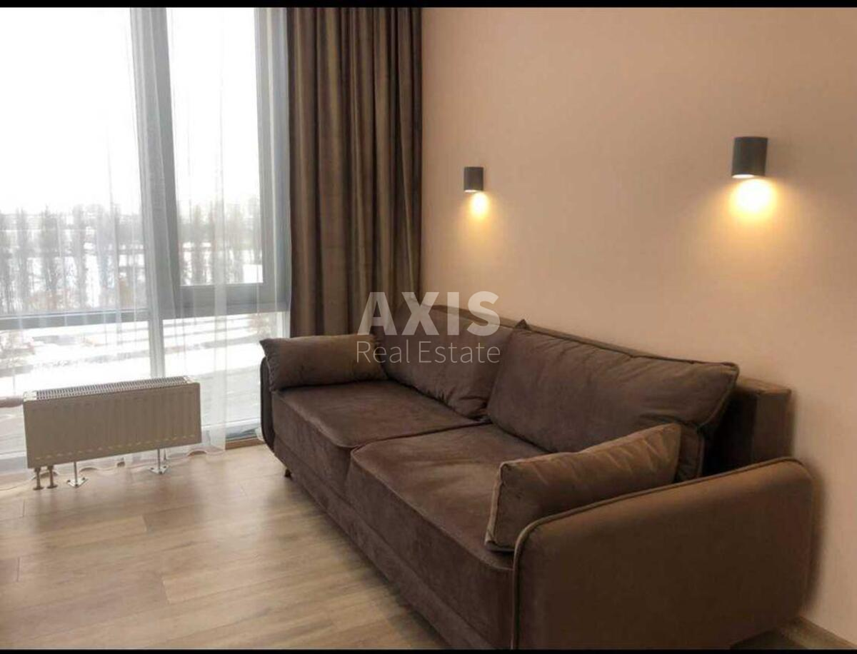 2k apartment vul. Zabolotnogo Akademika 1б1