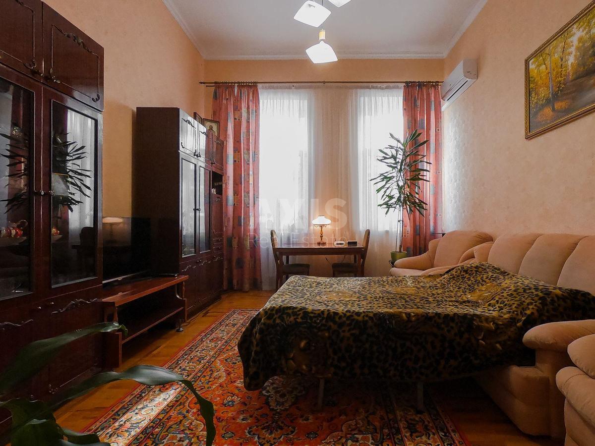 3k apartment vul. Myhajlivs'ka 24В2