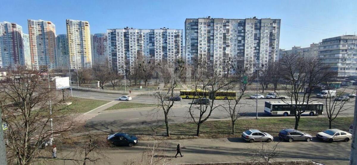 1k apartment vul. Lunachars'kogo 77