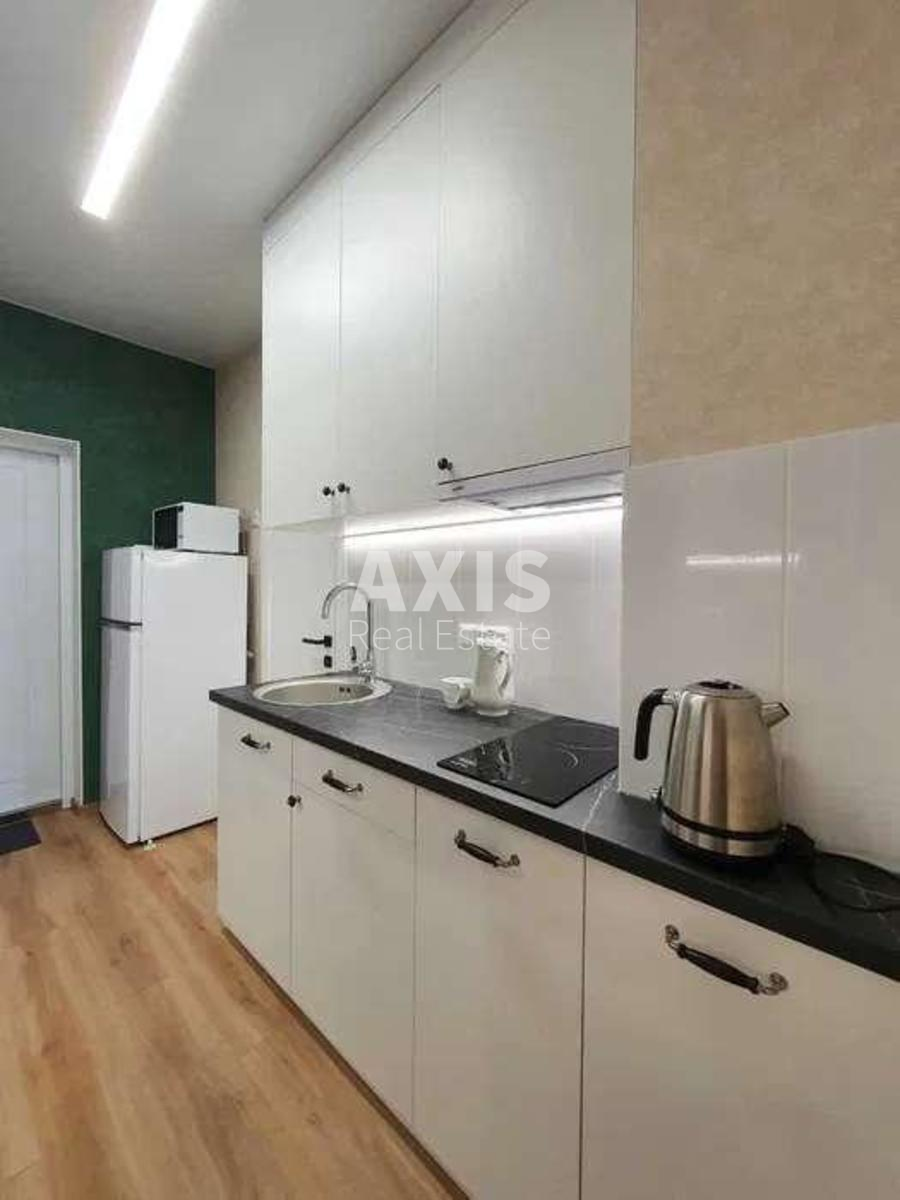1k apartment vul. Kahovs'ka 62А1