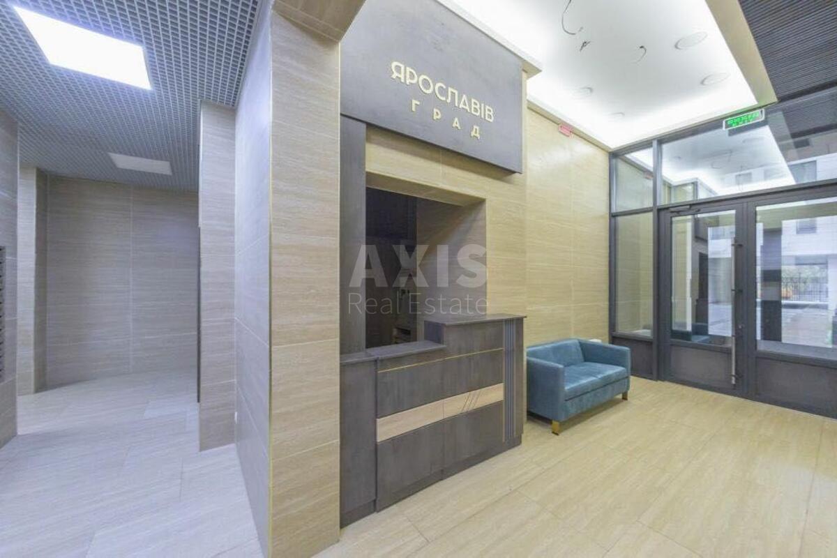 3k apartment vul. Bul'varno-Kudrjavs'ka 174
