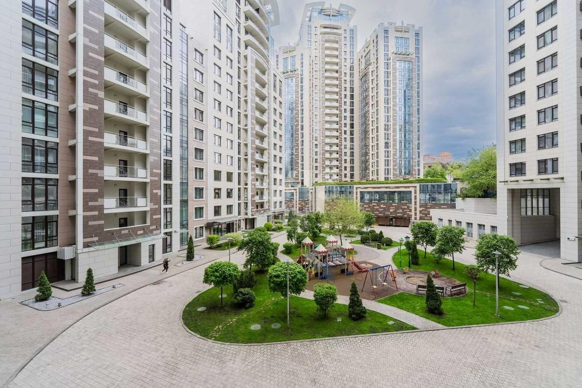 5k apartment vul. Saperne Pole 34