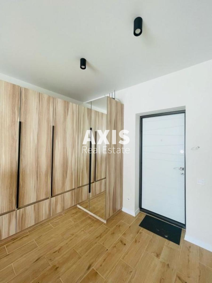 1k apartment vul. Berezova 454
