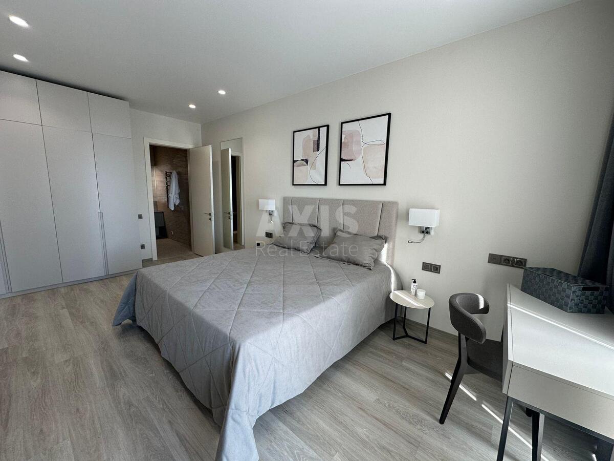 2k apartment vul. Antonovycha 118/191