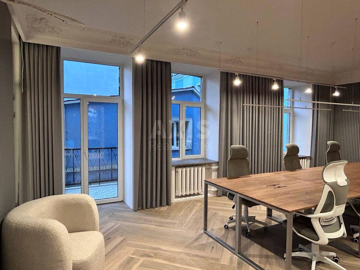 Office vul. Mezhygirs'ka 9, 140m2570608